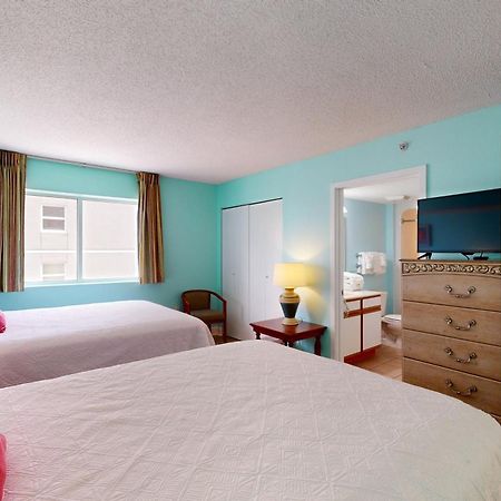 Apartamento Roxanne Towers 1101 Myrtle Beach Exterior foto
