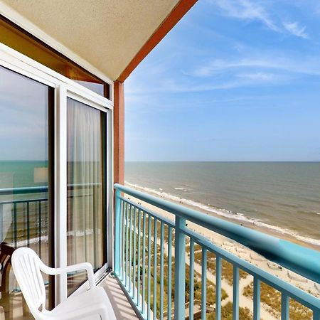 Apartamento Roxanne Towers 1101 Myrtle Beach Exterior foto
