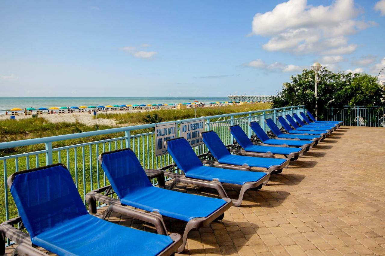 Apartamento Roxanne Towers 1101 Myrtle Beach Exterior foto