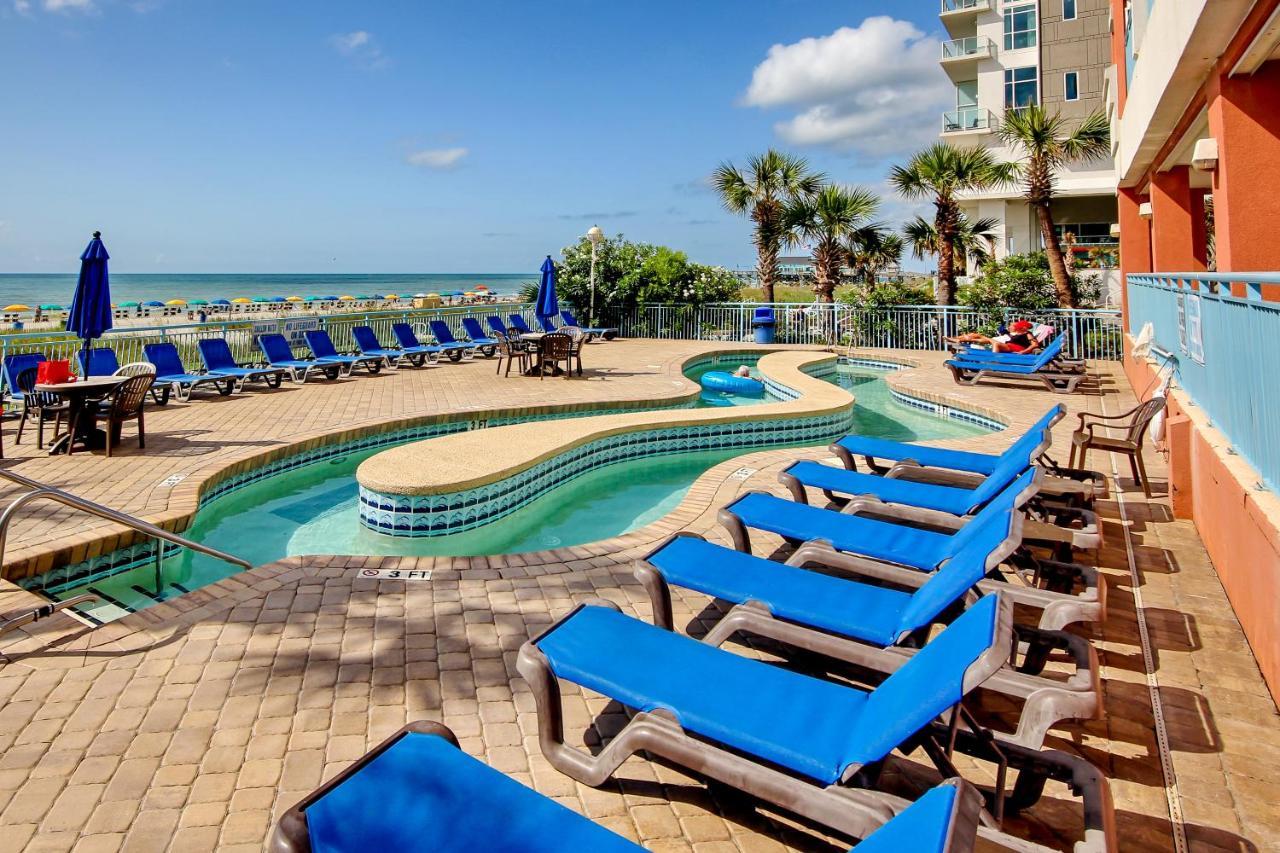 Apartamento Roxanne Towers 1101 Myrtle Beach Exterior foto