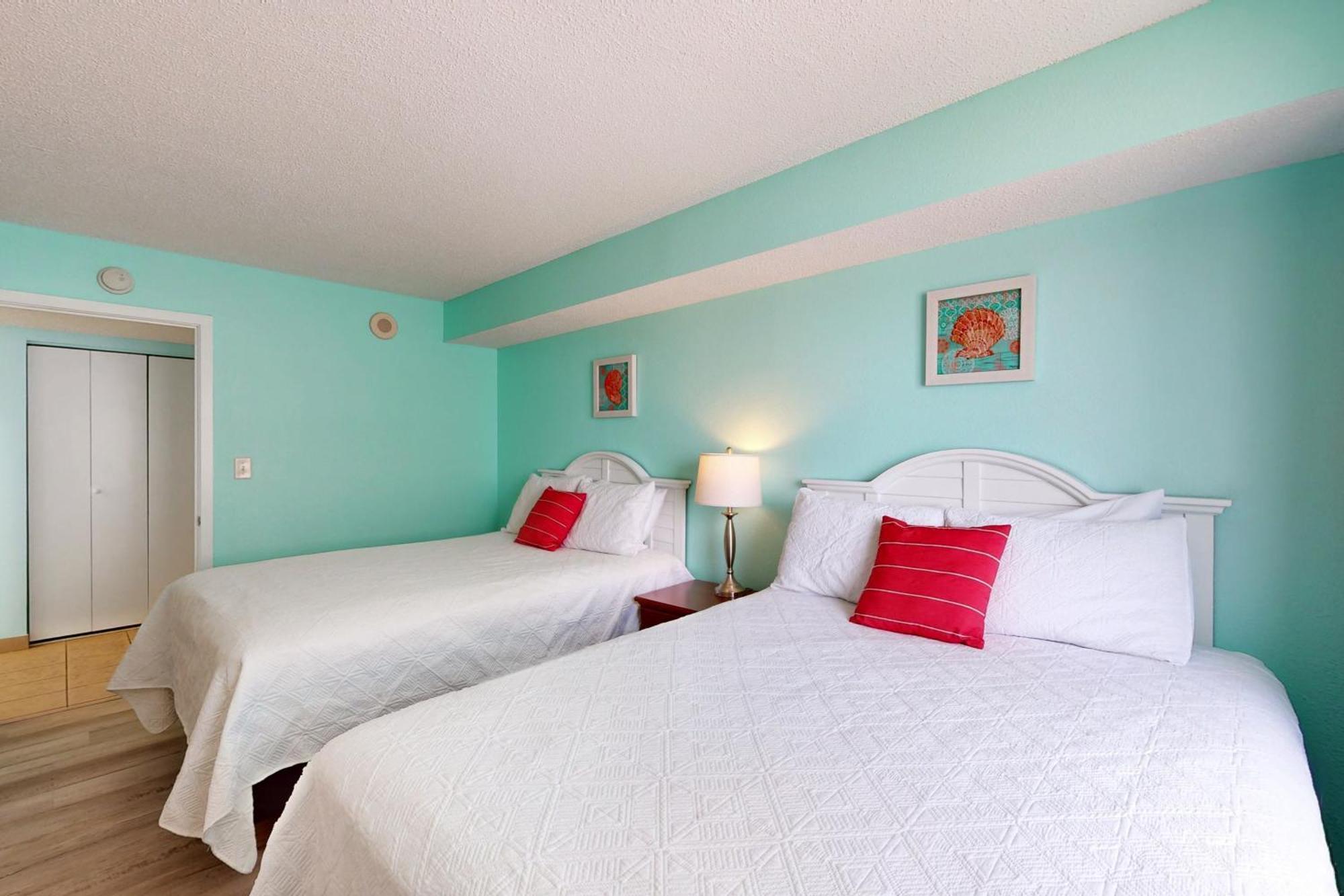 Apartamento Roxanne Towers 1101 Myrtle Beach Exterior foto