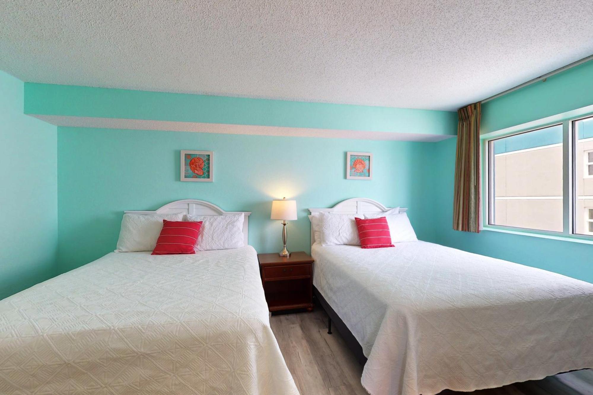 Apartamento Roxanne Towers 1101 Myrtle Beach Exterior foto