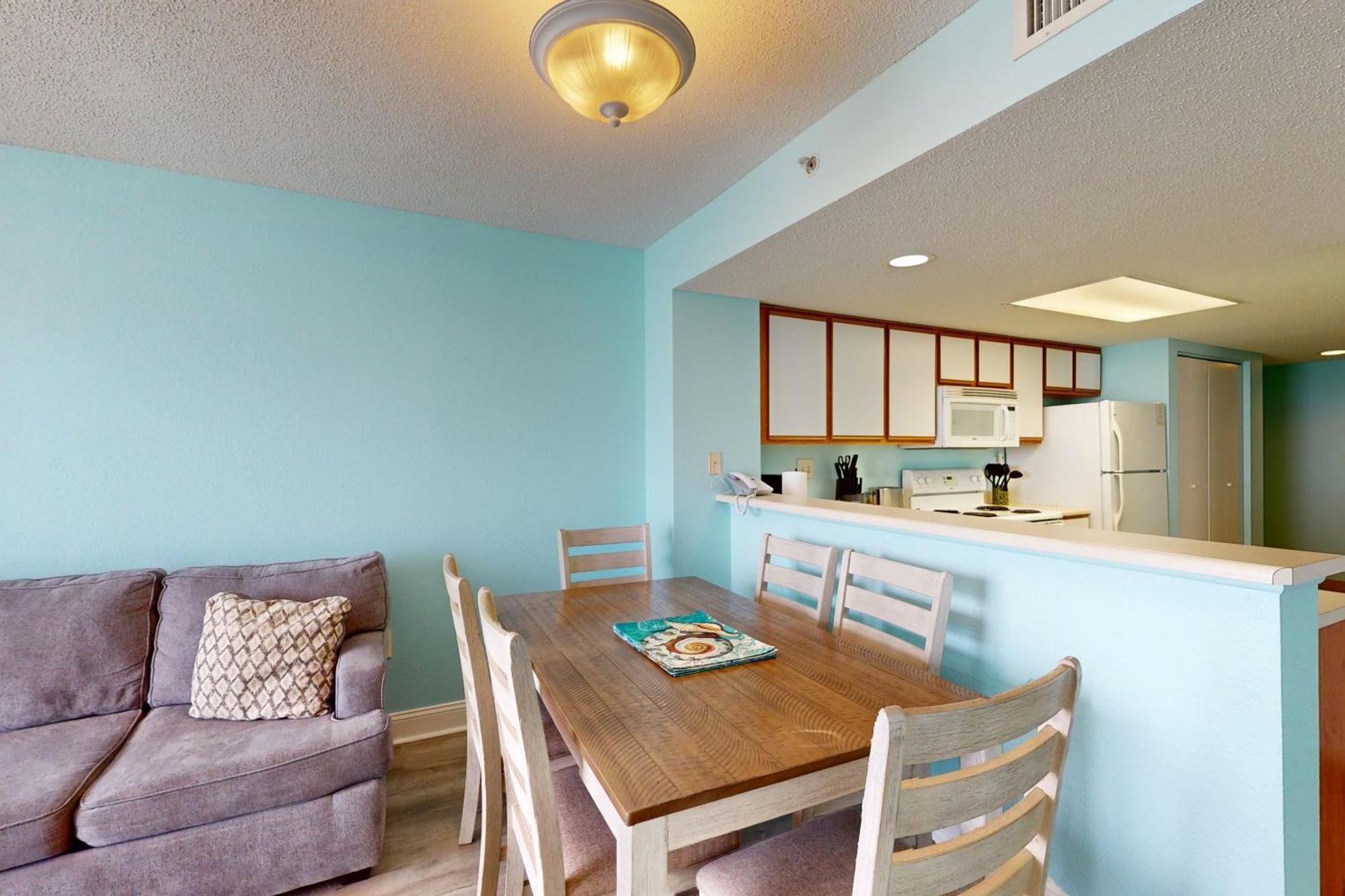 Apartamento Roxanne Towers 1101 Myrtle Beach Exterior foto